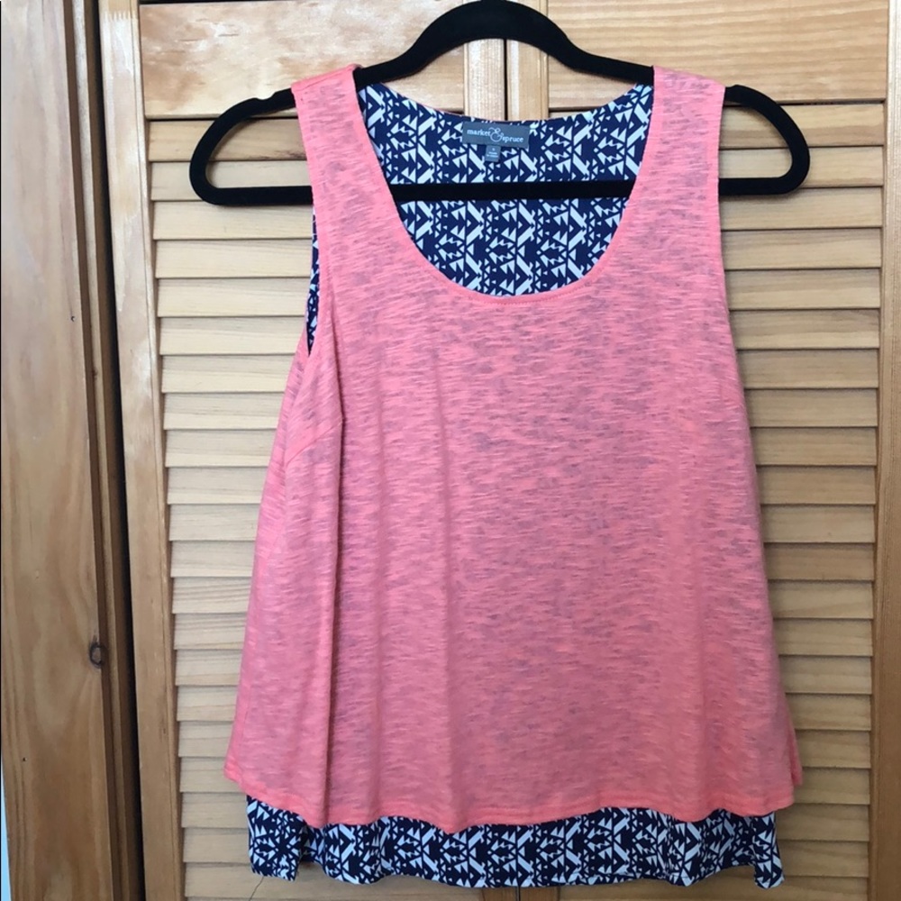 Market & Spruce Tank Top
